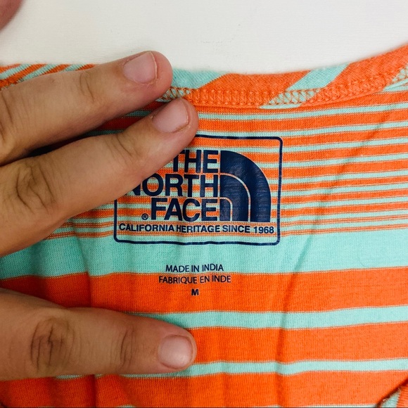 The North Face Kambra Stripe Dress | M - Picture 4 of 4